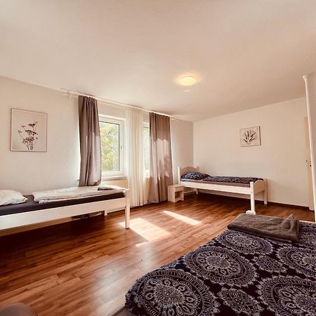 Geraeumige Wohnung Im Herzen Kassels Kültér fotó