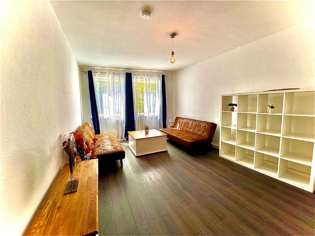 Geraeumige Wohnung Im Herzen Kassels Kültér fotó