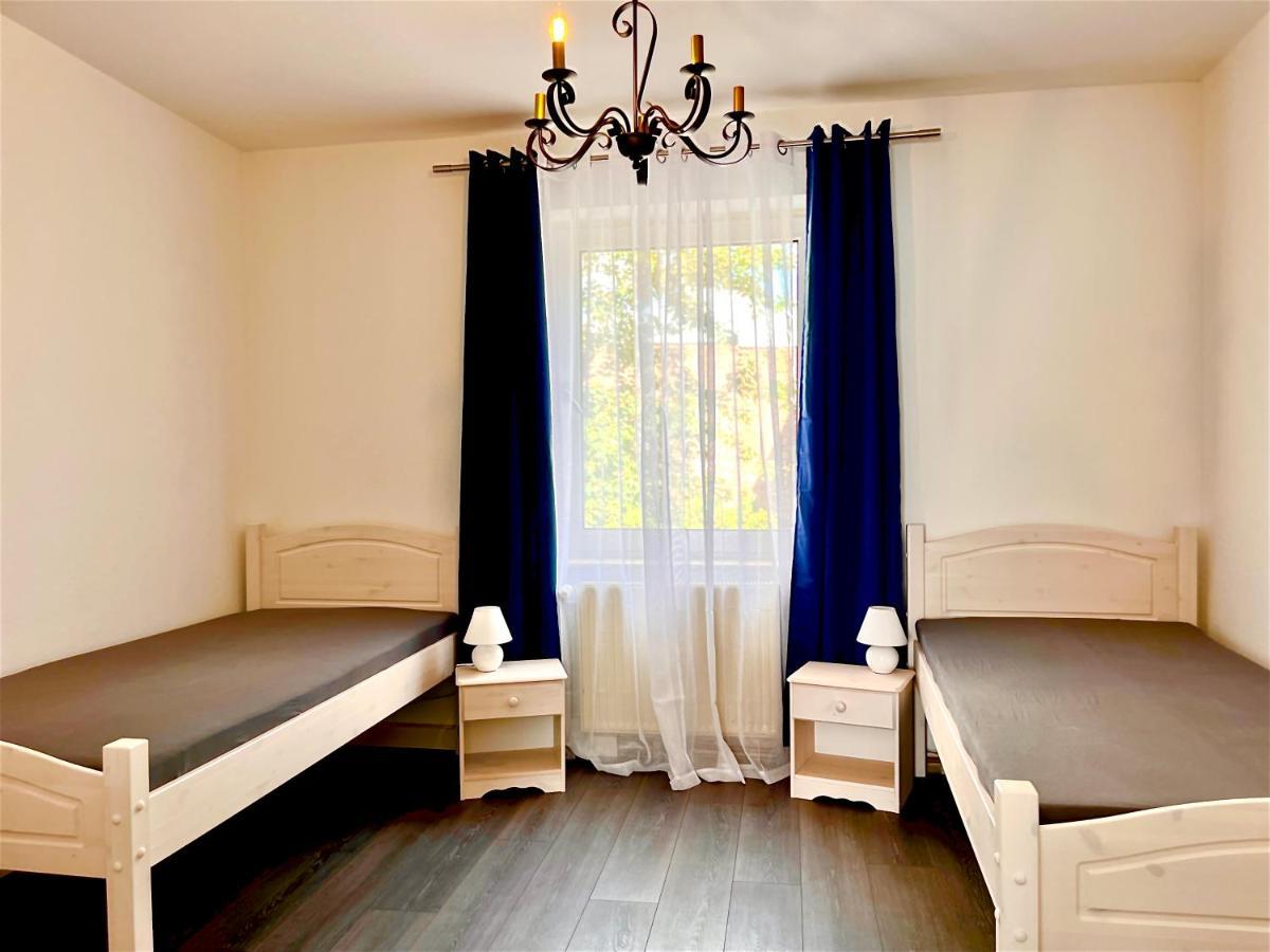 Geraeumige Wohnung Im Herzen Kassels Kültér fotó