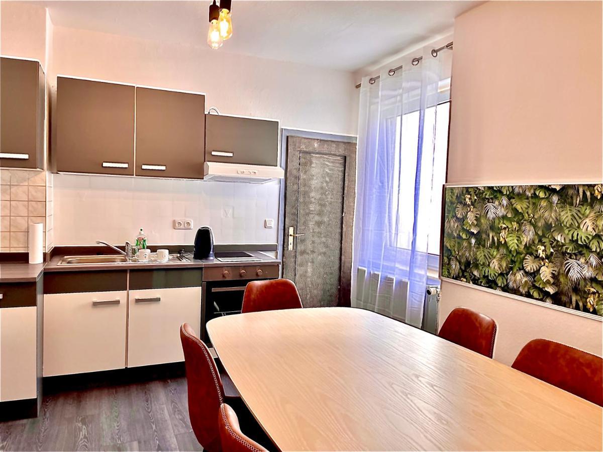 Geraeumige Wohnung Im Herzen Kassels Kültér fotó